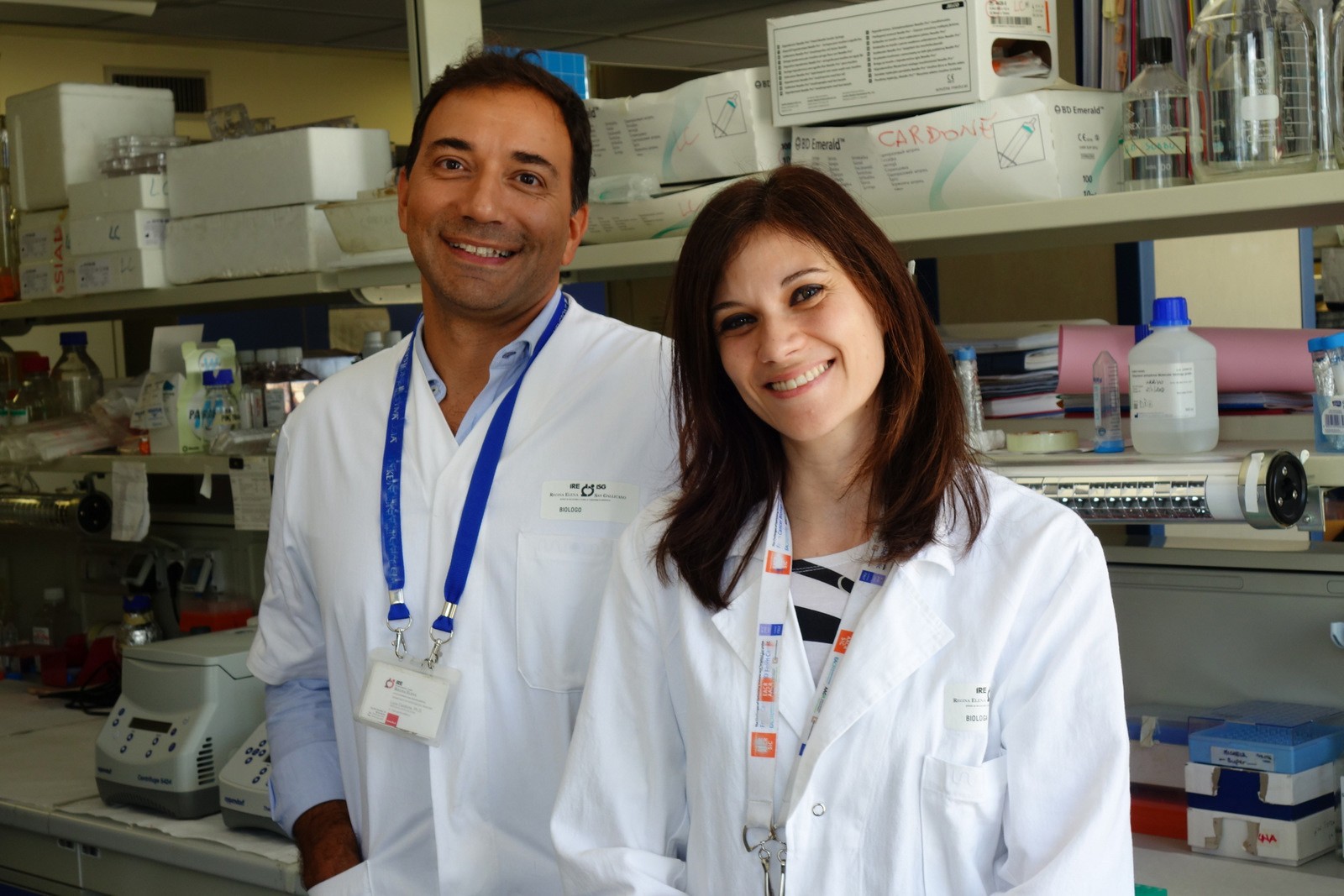 Lotta contro il cancro, l’università d’Annunzio contribuisce alla scoperta di una nuova terapia