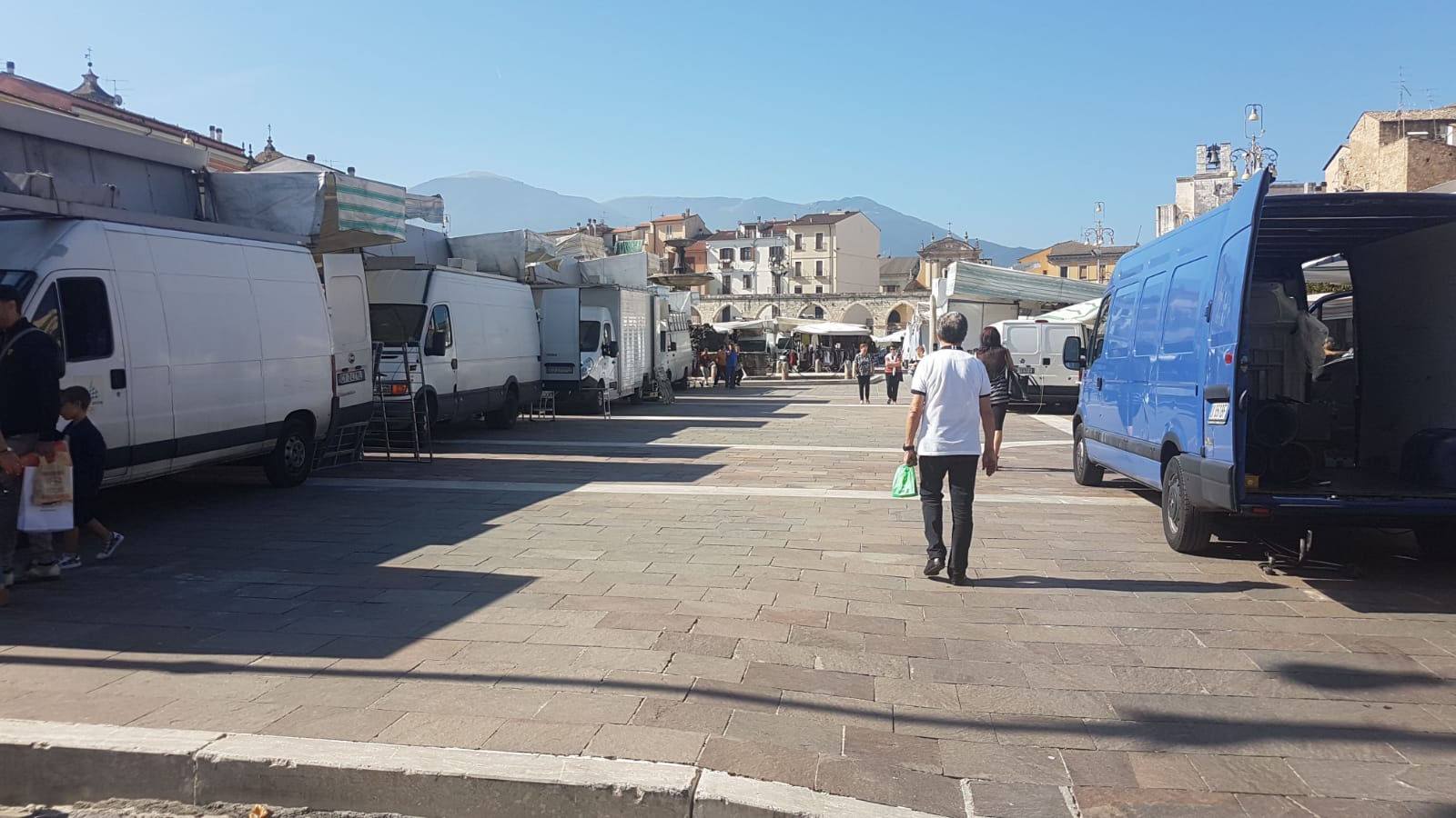 Mercato di Sulmona, l’allarme di Confesercenti: si sta spegnendo. Evitare il declassamento, bisogna intervenire