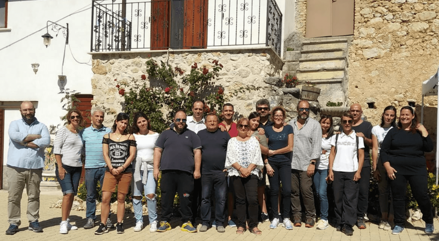 Grande successo a Villa Santa Lucia per i Percorsi del Gusto, tra bellezze naturali ed enogastronomia del territorio