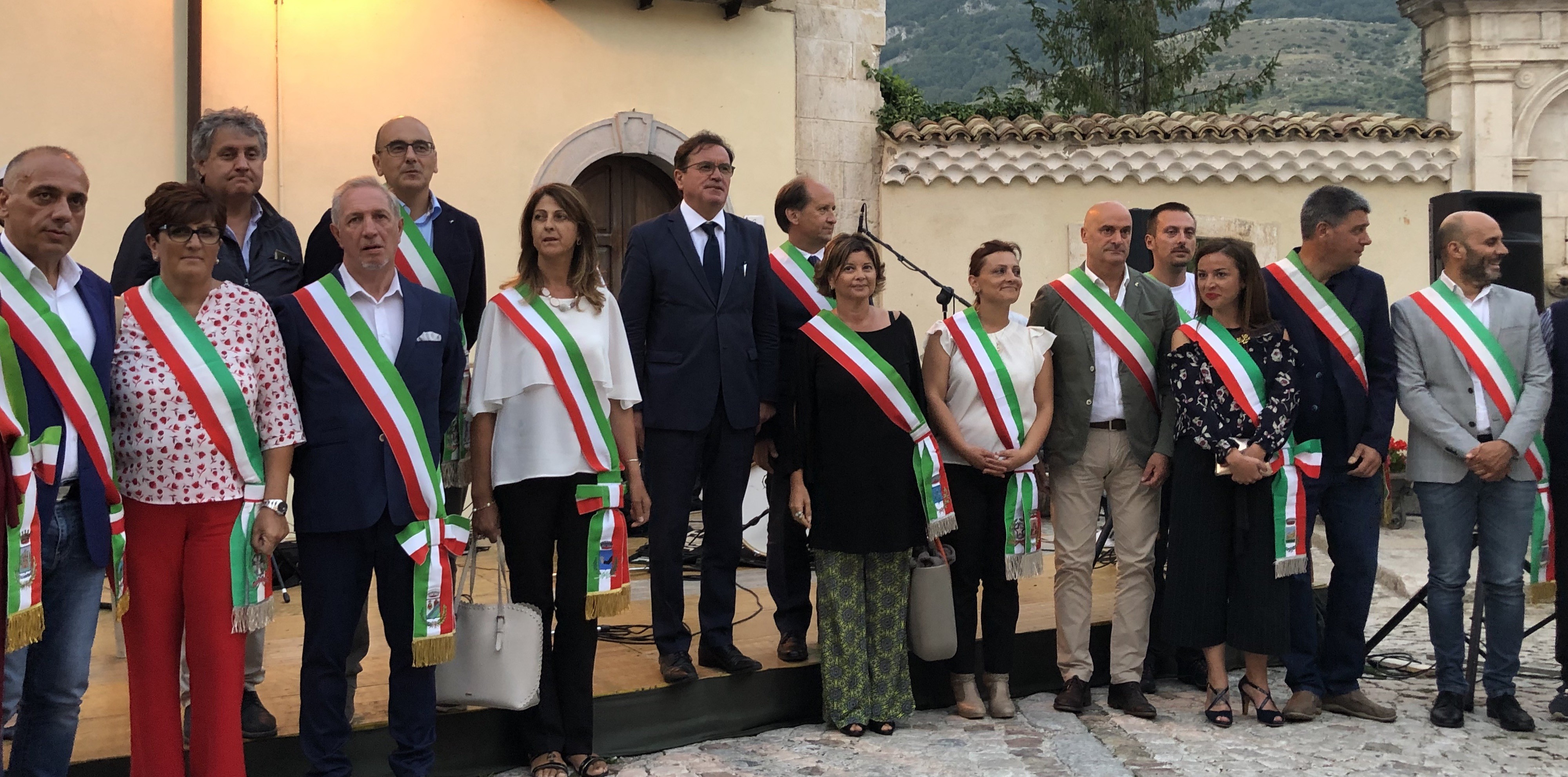 Grande successo a Barrea per la Festa nazionale dei Borghi autentici, migliaia di presenze tra bellezze e peculiarità del territorio