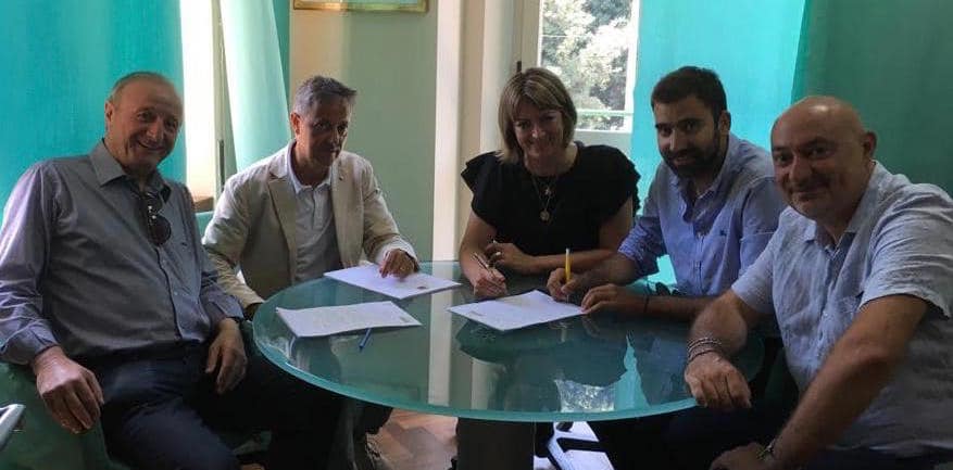 Opere idriche a Campli, in arrivo 865mila euro al Comune da Ruzzo Rieti. Il sindaco: un accordo storico