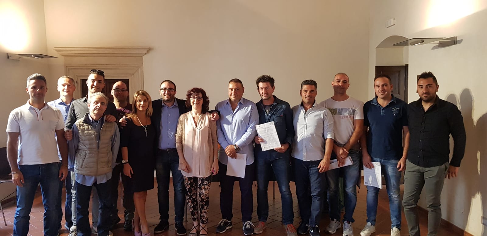 Il Comune dell’Aquila stabilizza 12 operai, Biondi e Bergamotto: prosegue lotta alla precarietà di questa maggioranza