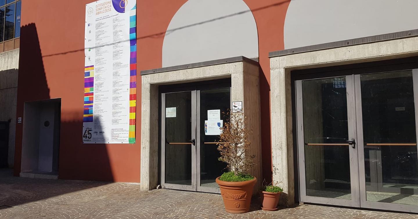 Riapre domani il ridotto del teatro comunale dell’Aquila, Biondi e Fabrizi: vinta corsa contro il tempo, risultato importante