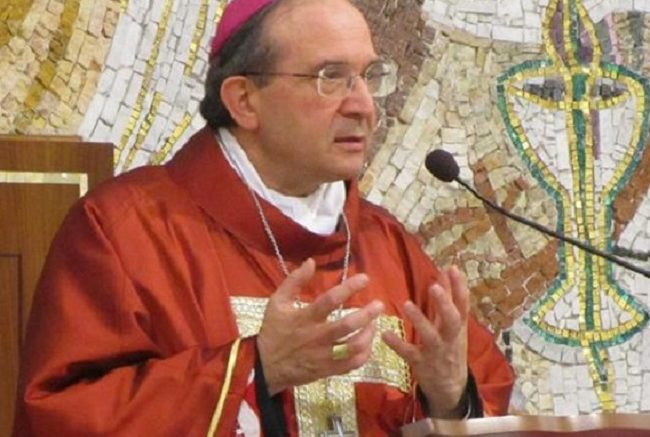 “Il terremoto dell’anima”, l’intervento dell’arcivescovo Petrocchi al convegno nazionale per il decennale del sisma