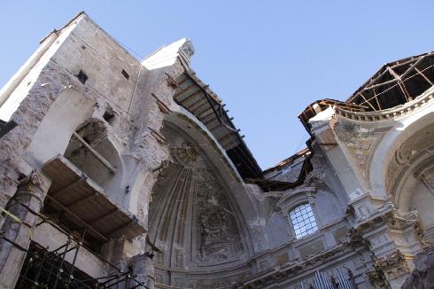 Ricostruzione L’Aquila, D’Amico (Mibac): nel 2020 gara d’appalto per il restauro del Duomo