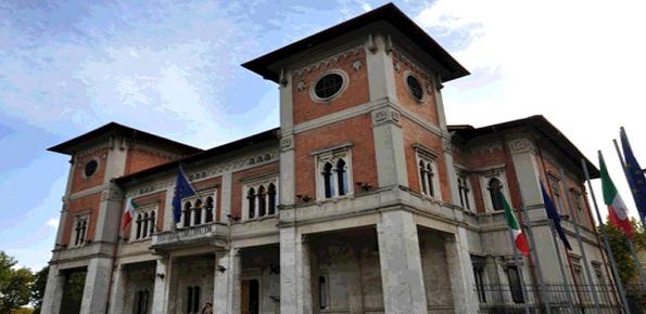 Chieti: consegnati i lavori per la riqualificazione di Piazza San Giustino
