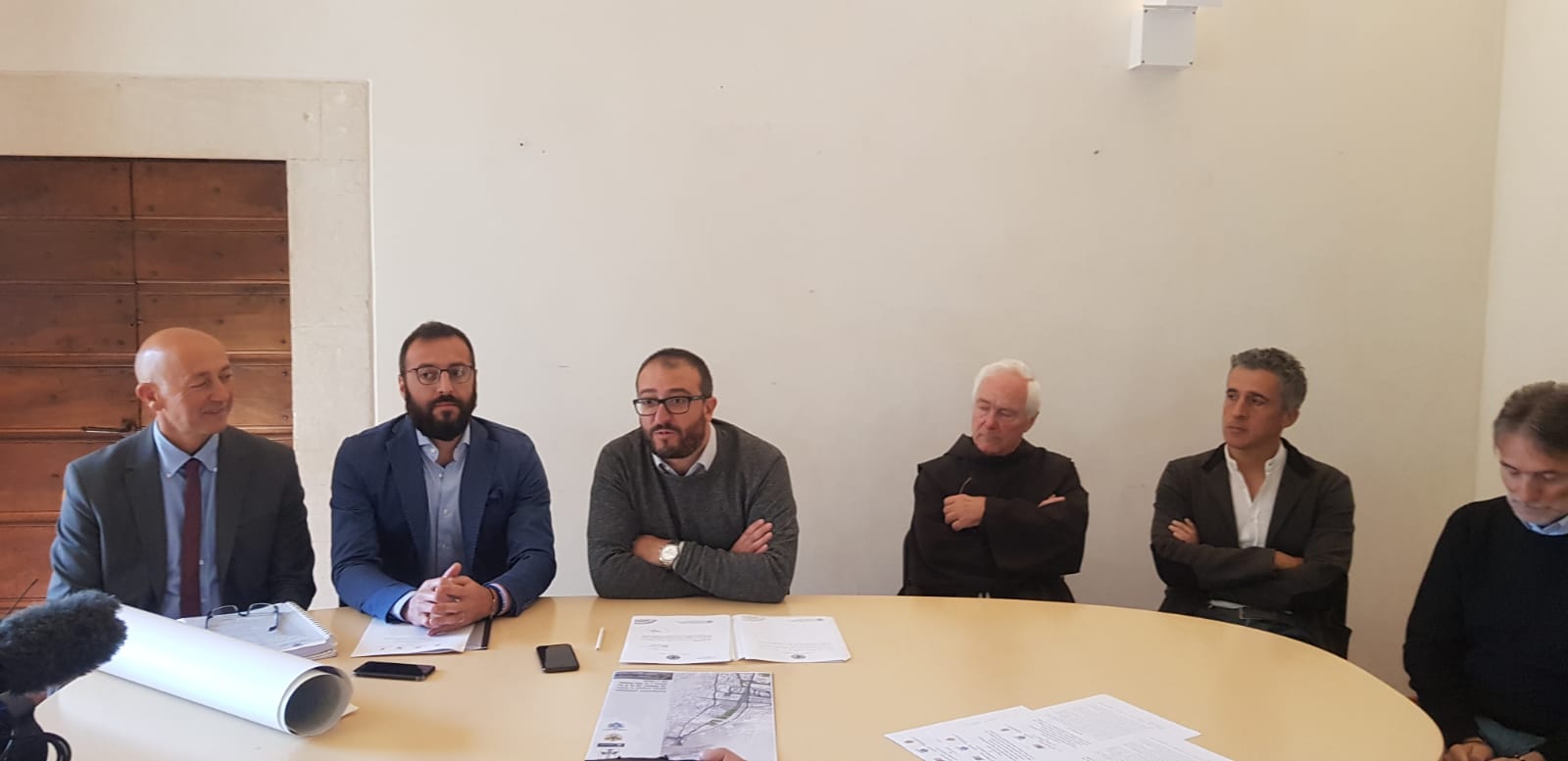 L’Aquila, stretto un accordo per la riqualificazione dell’area San Giuliano – Madonna Fore