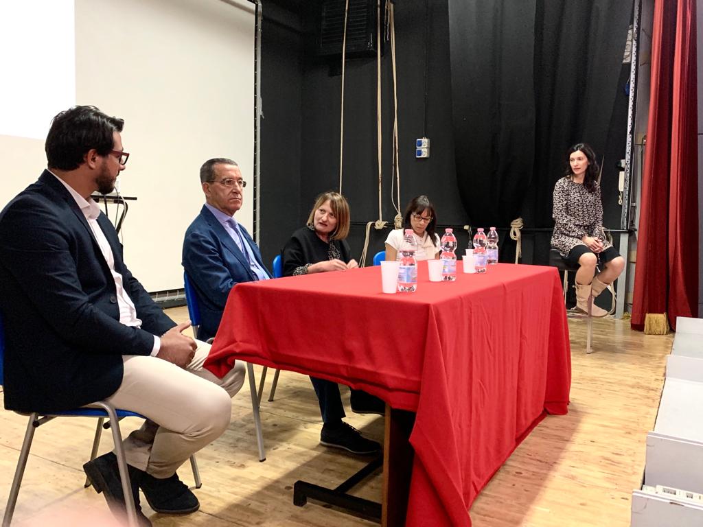 Al via la seconda stagione teatrale di CreatiVita a San Salvo, ecco il cartellone della nuova stagione di prosa