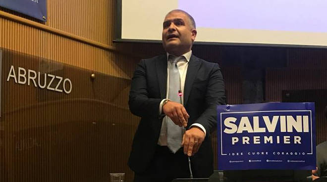 D’Eramo (Lega): chiediamo al presidente Marsilio di confermare l’esecutivo della Lega Abruzzo