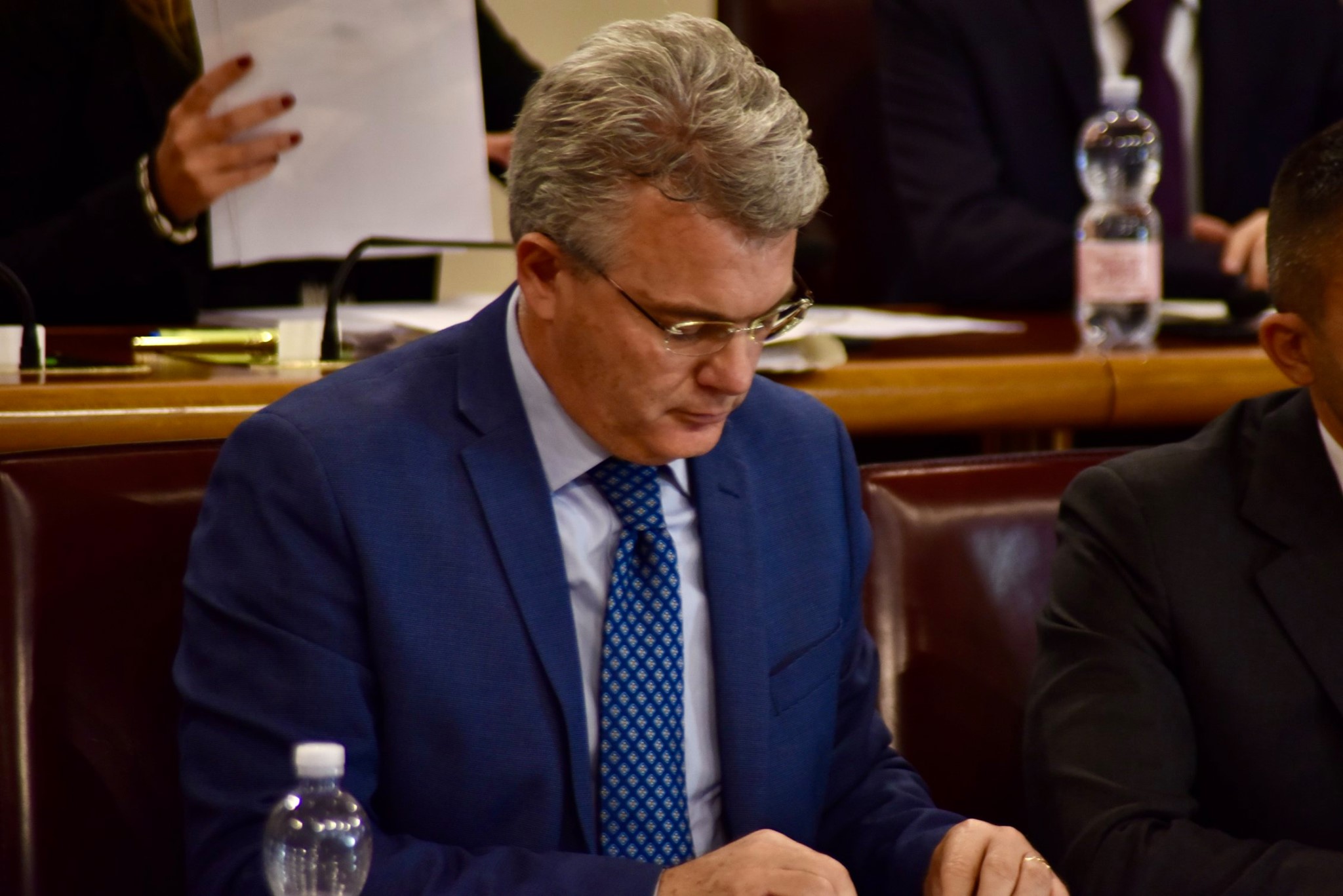 Attività montagna in provincia di Teramo, Pepe (Pd): Febbo va fuori tema e scende in triviali attacchi personali