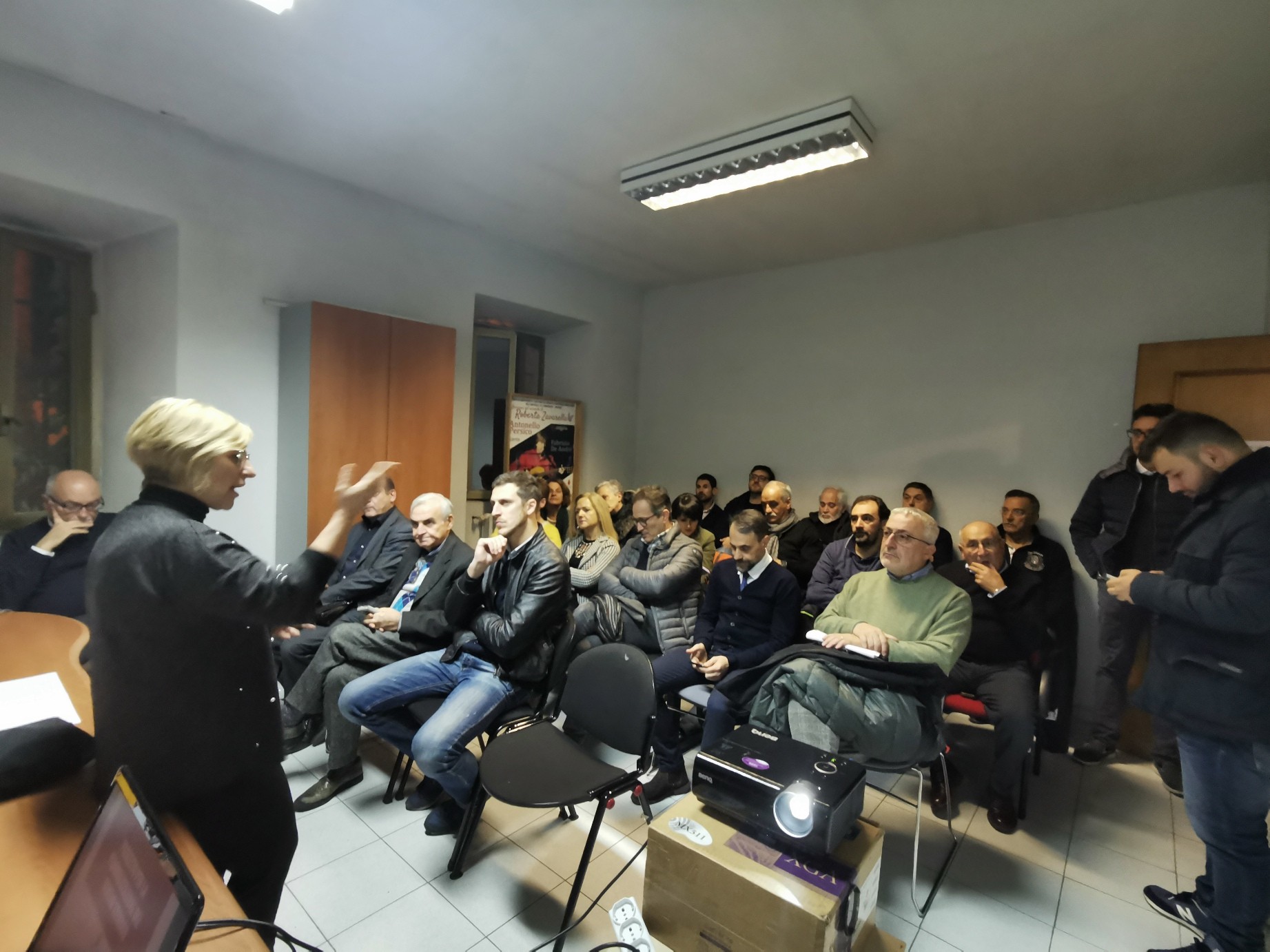 Pedonalizzazione a Sulmona, il sindaco Casini: una delle leve per rilanciare il centro storico