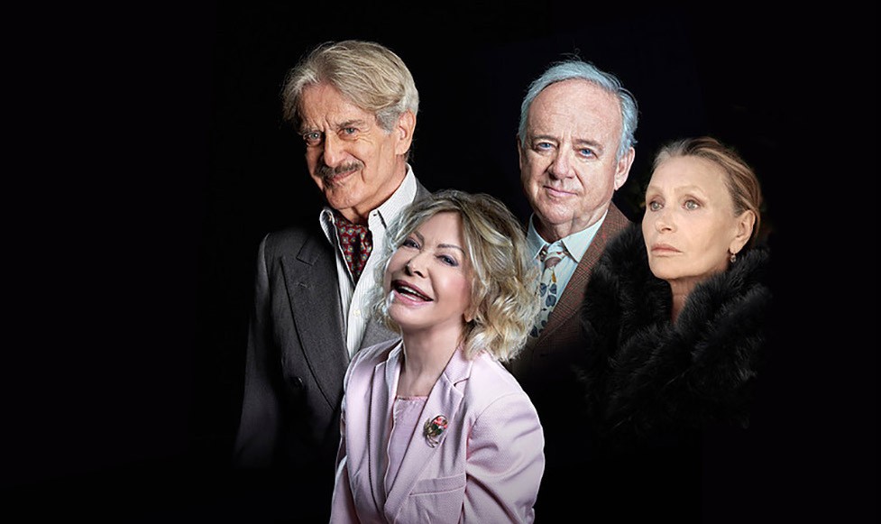 Al teatro Caniglia di Sulmona arriva questa sera Quartet, la commedia sulla terza età che diverte e commuove