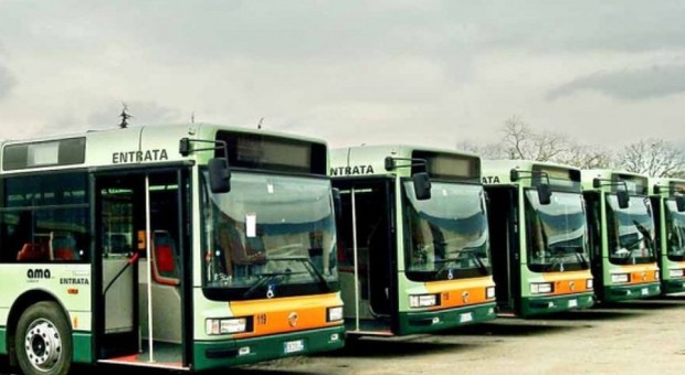 Trasporto pubblico, Lega L’Aquila: 400mila euro di fondi regionali per tutelare l’Ama