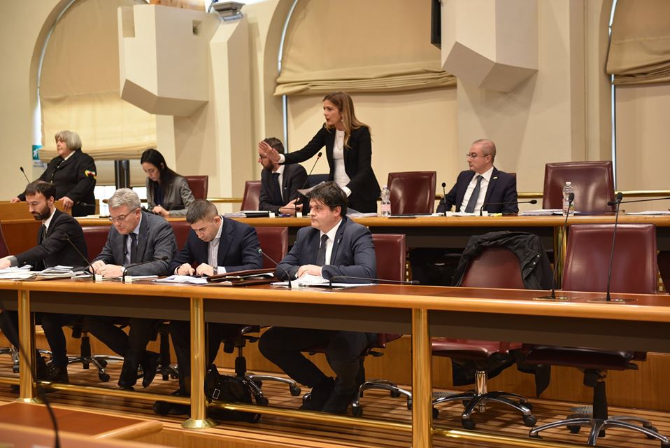 Designazione Corte dei Conti, Sospiri (FI): a breve parere legittimità. M5S: revoca in autotutela