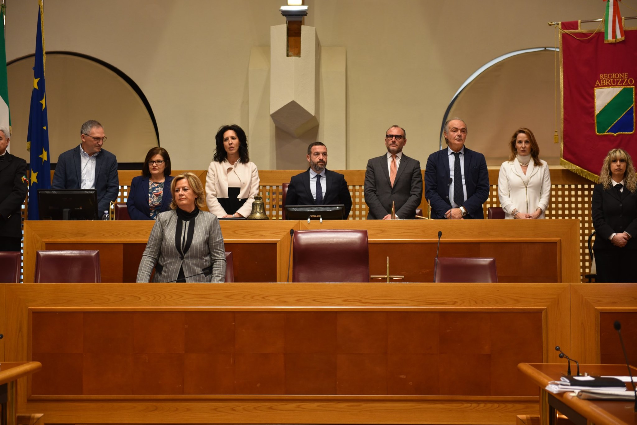 Torna a riunirsi il consiglio regionale d’Abruzzo, ecco le interpellanza e documenti politici discussi in aula