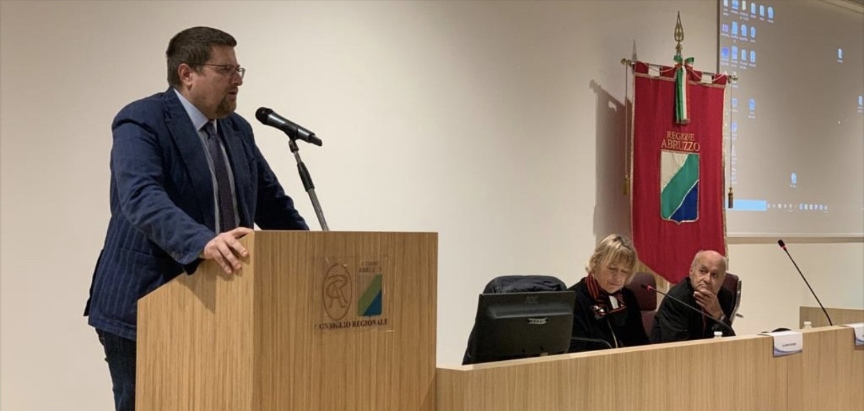 Santangelo al convegno L’anziano oggi: stimoli e motivi di crescita culturali per le tante attività