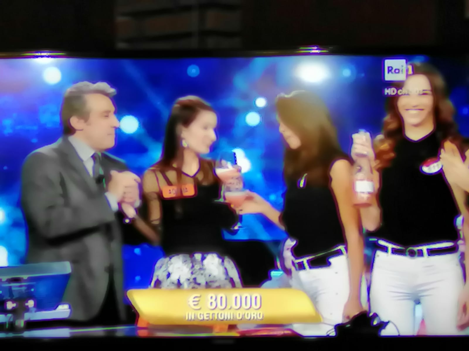 L’Eredità, la “ghigliottina” è tutta abruzzese: studentessa di Lanciano vince 80mila euro