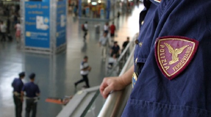 Operazione stazioni sicure: Polfer con i cani nei punti più frequentati dai viaggiatori