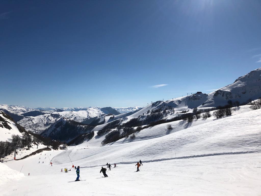L’Abruzzo si prepara a regalare un bianco Natale a tutti gli amanti dello sci