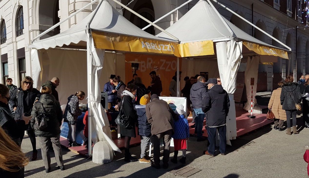 AbruzzoTalk arriva a Teramo, seconda tappa del format del M5S tra corretta informazione e stampante 3D