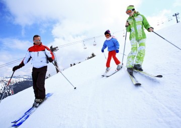 Pronti a sciare? Nevicata prevista per martedì, stazioni sciistiche abruzzesi già pronte ad aprire