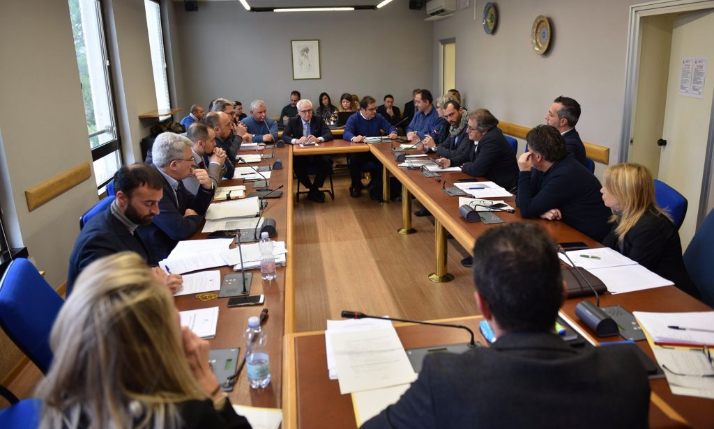 Torna a riunirsi la commissione Vigilanza nella prima seduta del 2020, al centro l’analisi su Tua e Asl 2