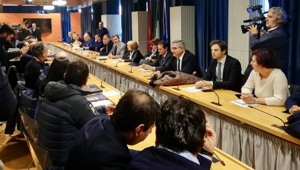 Barriere A14, vertice in Regione. Marsilio: Abruzzo spaccato, è come caso Morandi