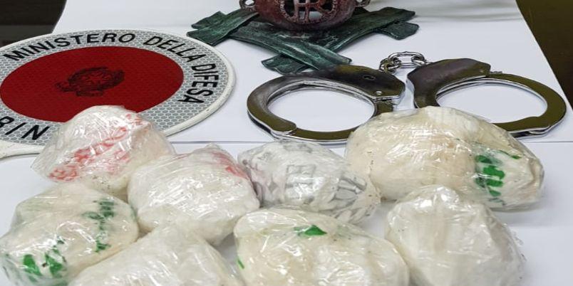 Avevano nascosto sottoterra mezzo chilo di cocaina: arrestati tre spacciatori a Chieti