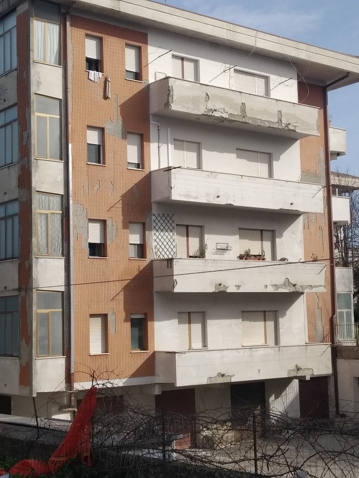 Emergenza case Ater a Lanciano, consigliere Taglieri: gravi carenze strutturali e pericolose per i cittadini
