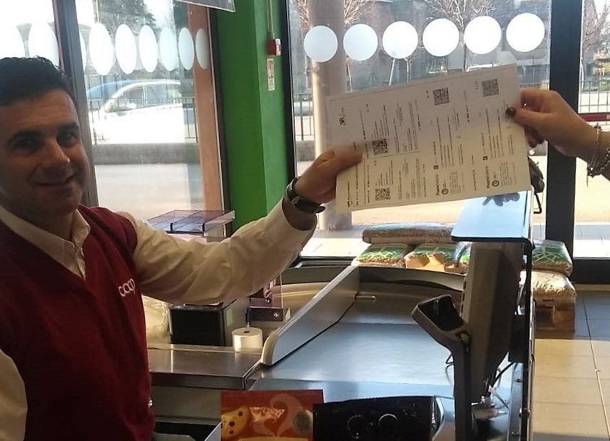 Ticket sanitari e tributi, ecco cos’altro si può pagare presso le casse della Coop
