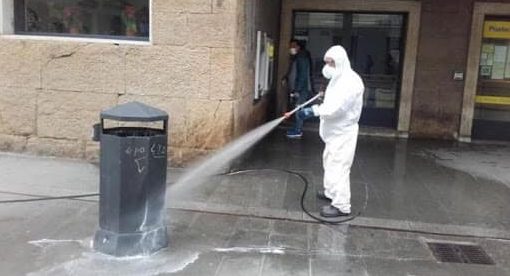 Emergenza coronavirus, a Introdacqua il sindaco chiude il cimitero al pubblico fino al 3 aprile