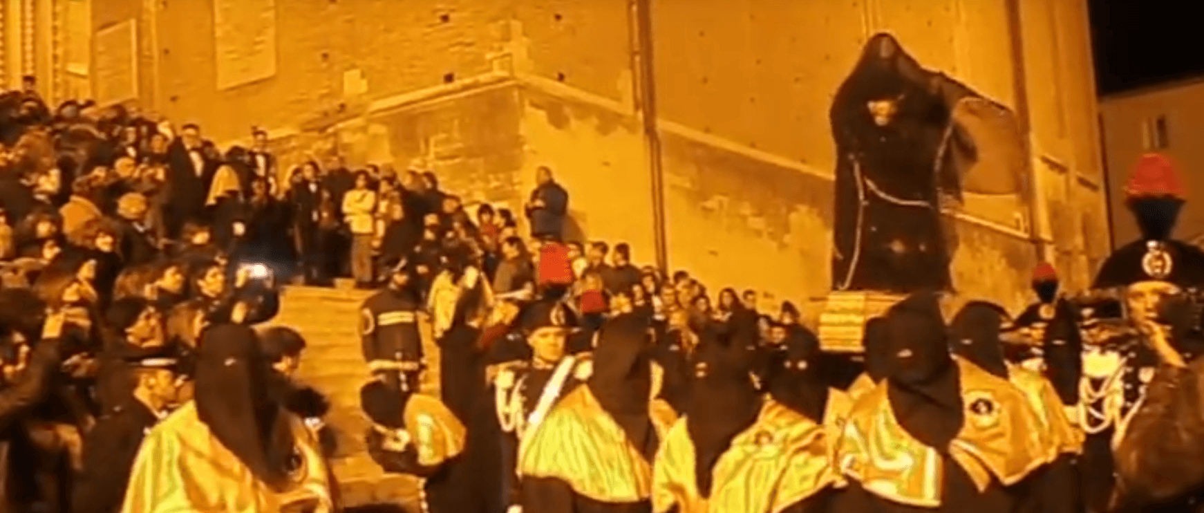 Saltano i riti di Pasqua in Abruzzo, niente Via Crucis a Chieti. Cancellata la Madonna che scappa a Sulmona