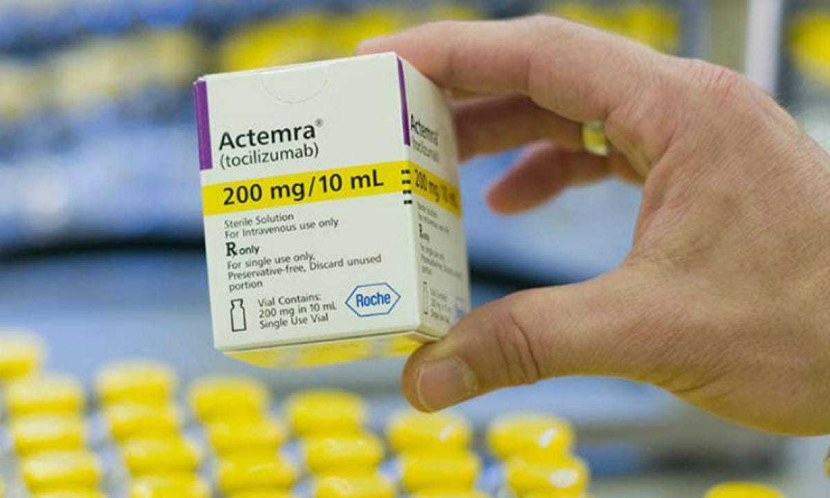 Emergenza Coronavirus, anche alla Asl di Teramo si sperimenta il farmaco Tocilizumab