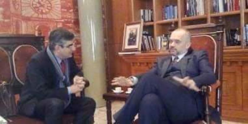 Trenta sanitari albanesi in aiuto agli ospedali italiani, D’Alfonso: “grazie al premier Edi Rama”