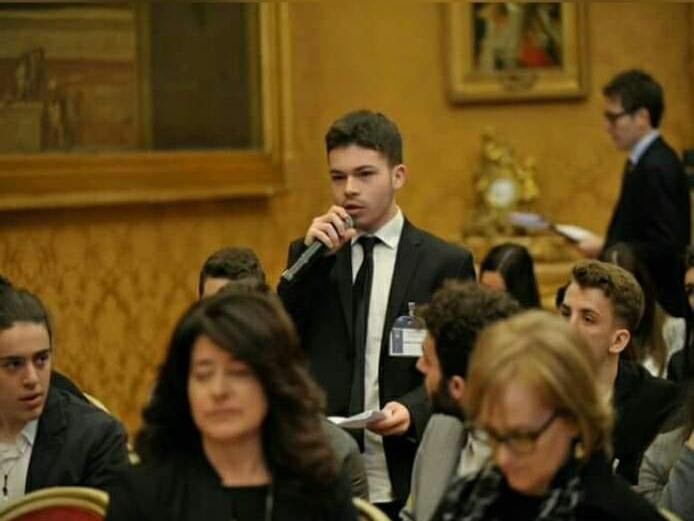 Giovani Democratici, è Matteo Santarelli il nuovo segretario del circolo del Cerrano