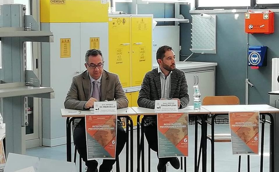 L’ordine degli architetti di Teramo compie 40 anni e dona 2mila euro alla Croce Rossa per l’emergenza Covid-19