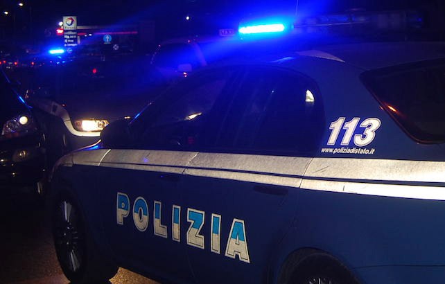 Controlli nella notte: la polizia di stato arresta sorvegliato speciale di pubblica sicurezza