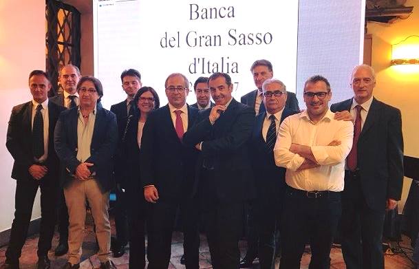 Coronavirus, Banca del Gran Sasso pronta a erogare l’anticipo della cassa integrazione