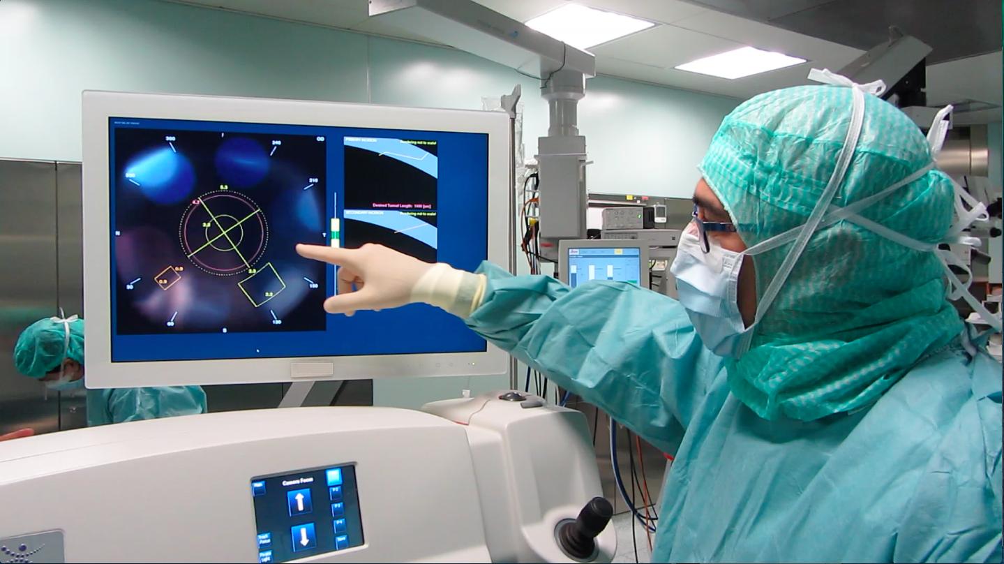 A Chieti il primo trapianto di cornea in emergenza Covid-19, Mastropasqua: è ora di ripartire