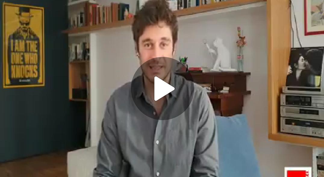 Lino Guanciale legge “Fontamara” di Silone per il teatro Sirena: l’annuncio del progetto (video)