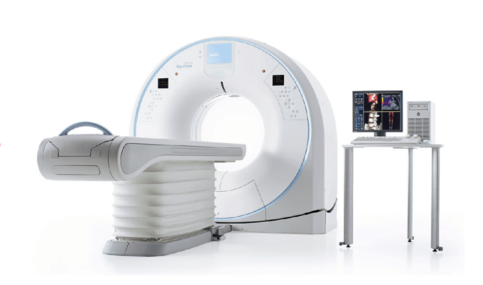 Ad Atessa la tac più avanzata di tutta la Asl, al via la seconda fase di lavori al Covid Hospital