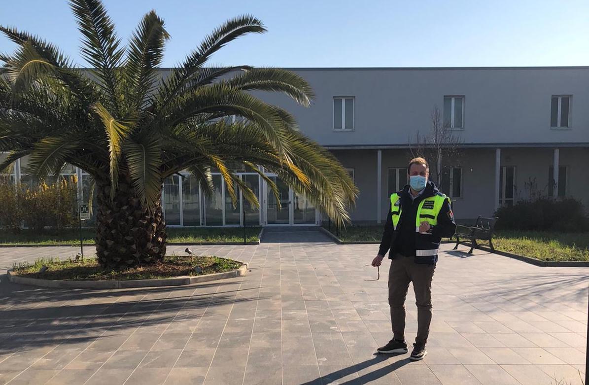 La Rsa di Giulianova aprirà e ospiterà i pazienti Covid19, pronti 22 posti letto per malati meno gravi
