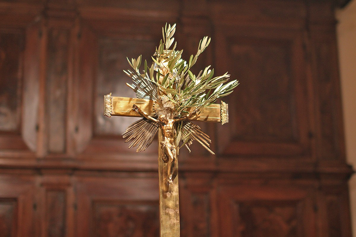 La parrocchia di San Benedetto Abate si avvicina alle feste pasquali con “La rappresentazione della passione di cristo”