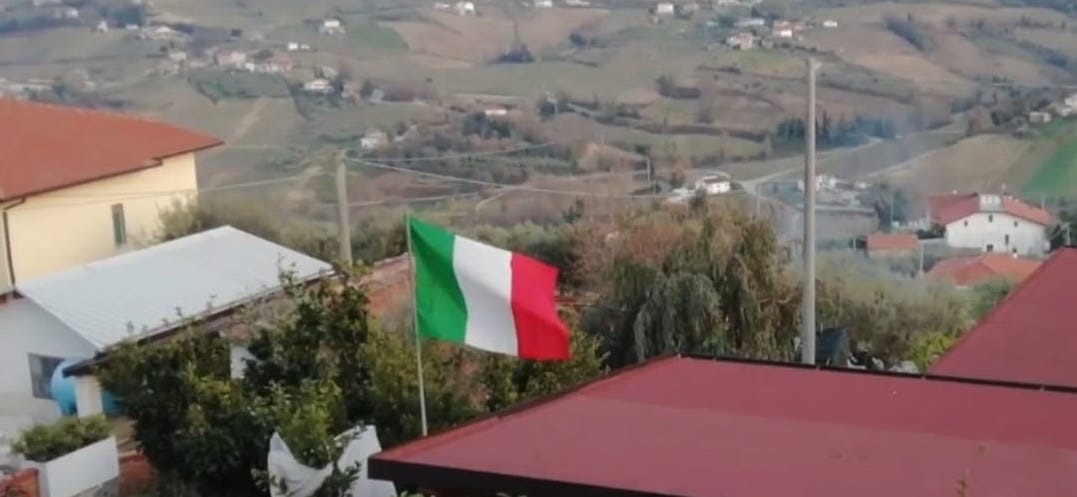 Emergenza coronavirus, il sindaco di Villamagna: obbligo uso mascherine. In città nessun caso di positività