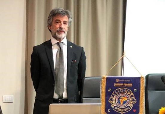Lions Club L’Aquila, è Carlo Cobianchi il nuovo presidente, eletto in modalità telematica