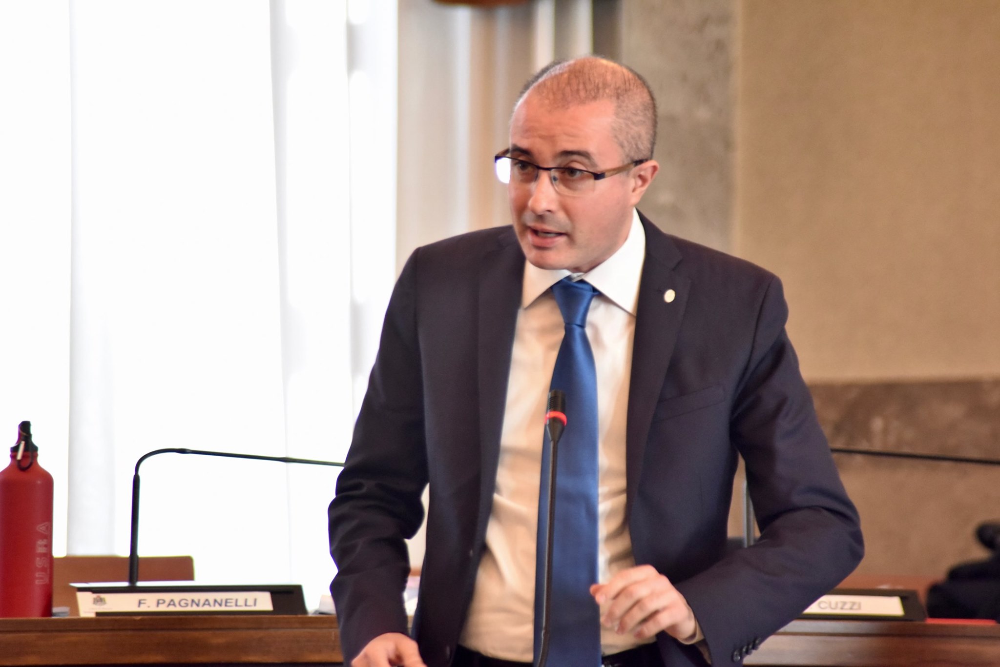 Ospedale Covid a Pescara, Pettinari: “per anni ho denunciato lo stato di abbandono, oggi avremmo avuto già i locali pronti”