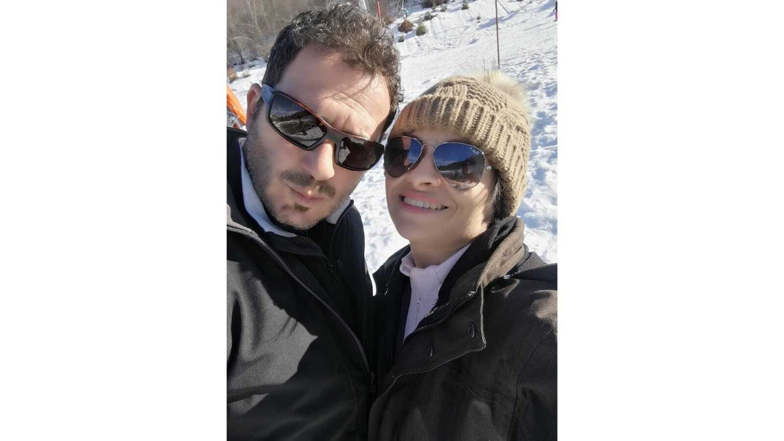 Famiglia separata dal Covid-19, la storia di Silvana e Quirino tra Siviglia e Abruzzo