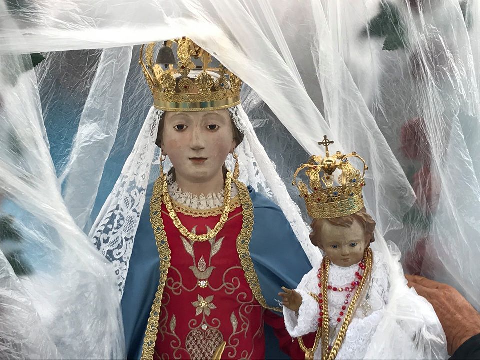 Vasto, festa di Santa Maria di Pennaluce: niente processioni, ma messa in diretta streaming