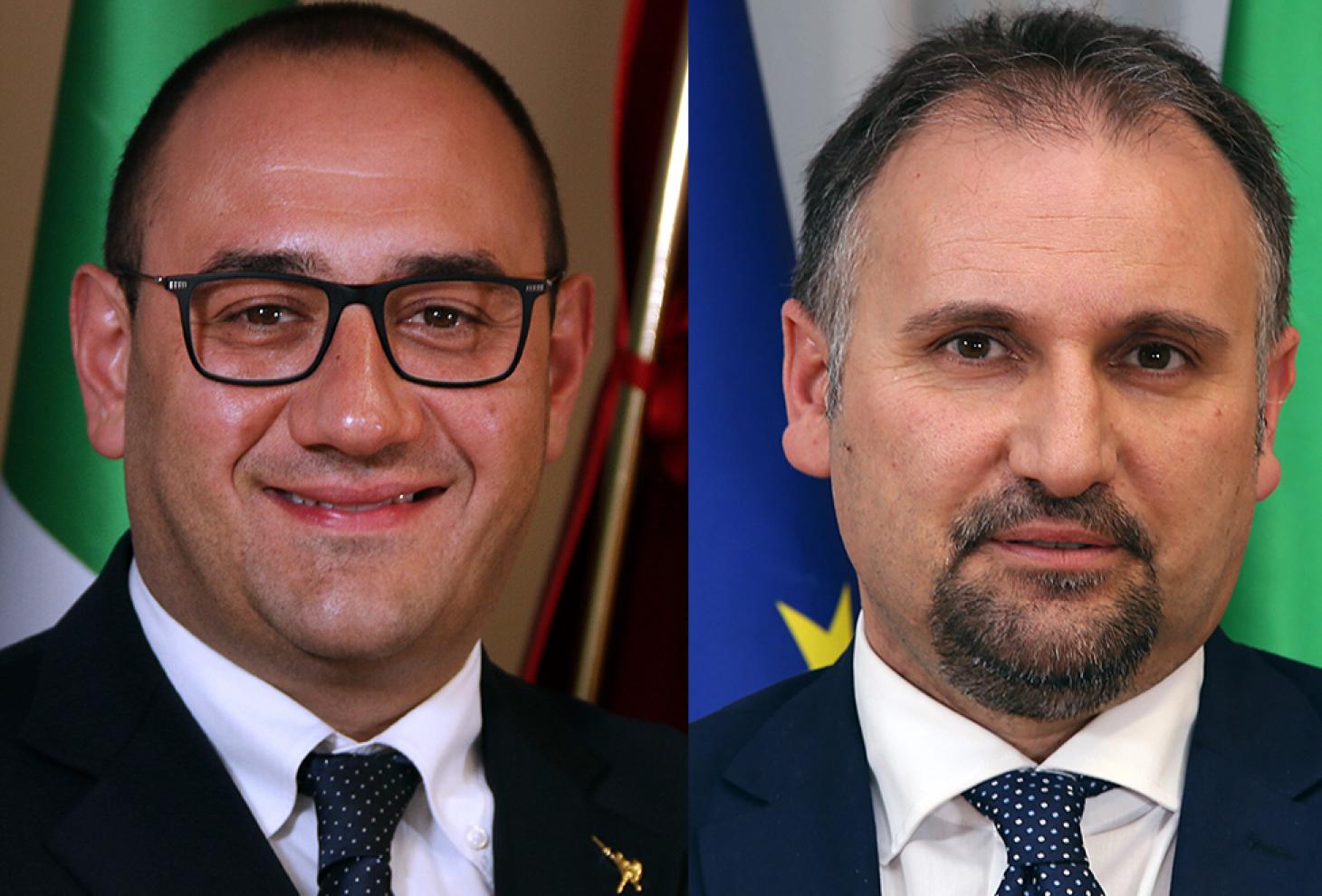 Emergenza Covid-19, Imprudente e Liris: stanziati 6 milioni per lavoratori autonomi e piccole e medie imprese