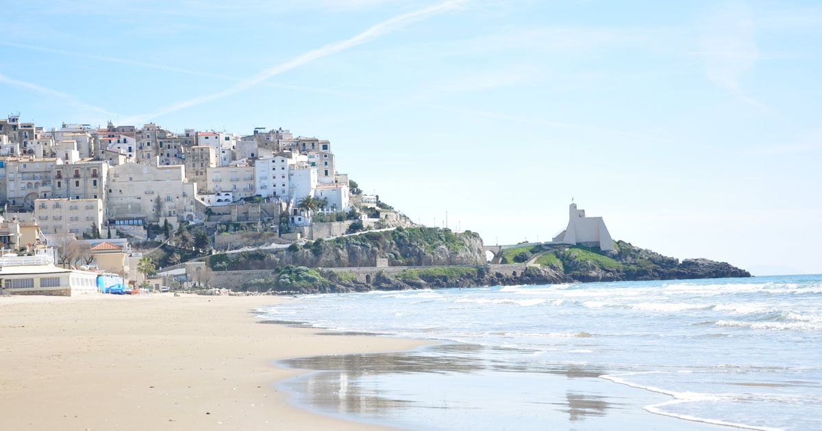 Sperlonga, turista arriva in spiaggia con la febbre a 39.2 e viene rimandata a casa